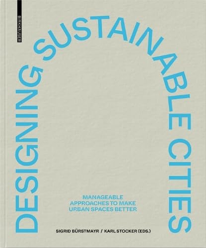 Product Image: Designing Sustainable Cities