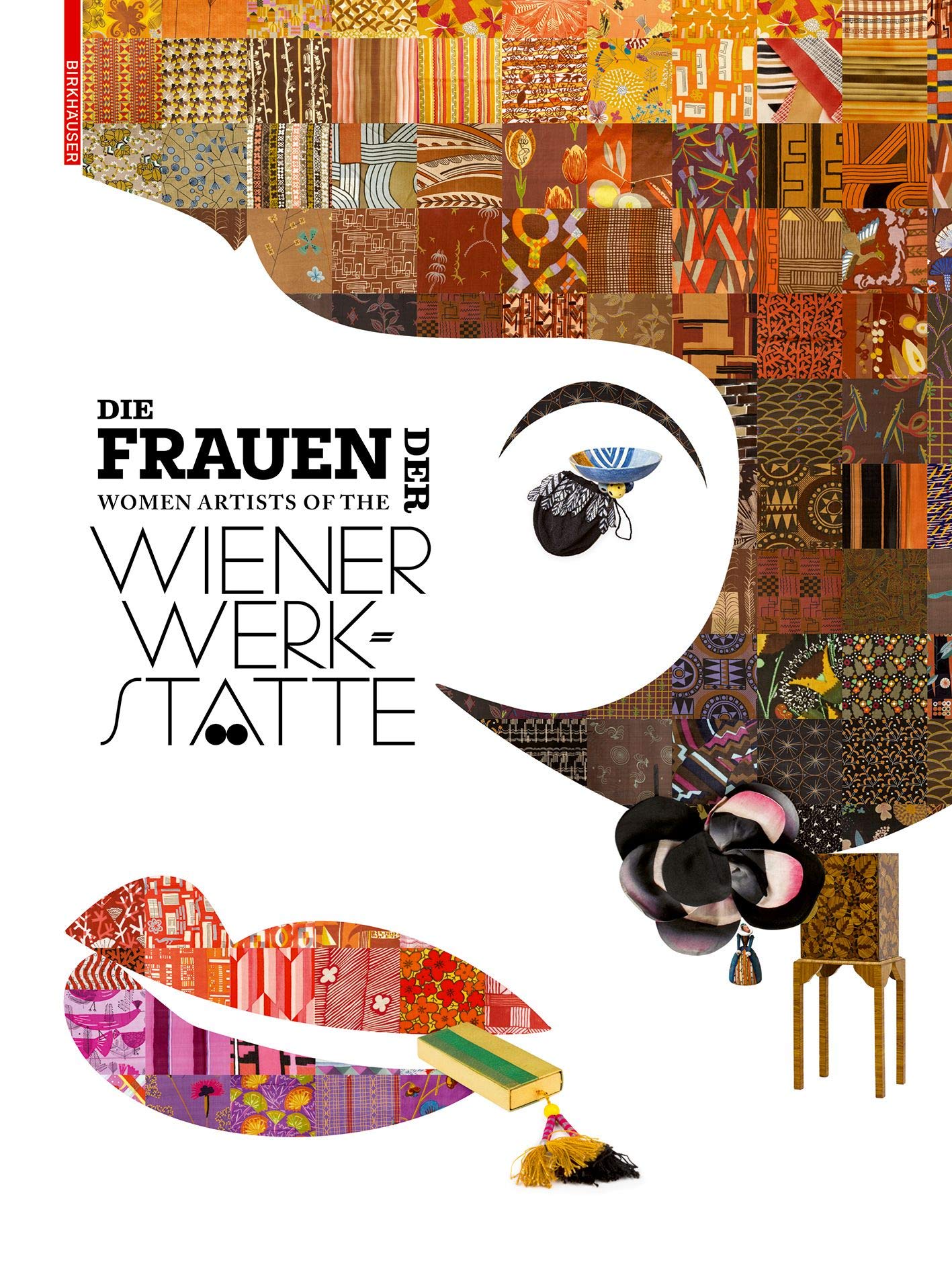 Die Frauen der Wiener Werkstätte / Women Artists of the Wiener Werkstätte Architecture