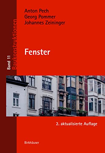 Fenster (Baukonstruktionen, 11) Architecture