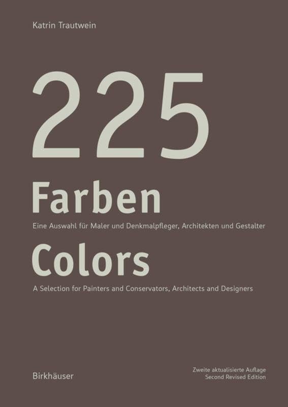 225 Farben / 225 Colors Business & Technology