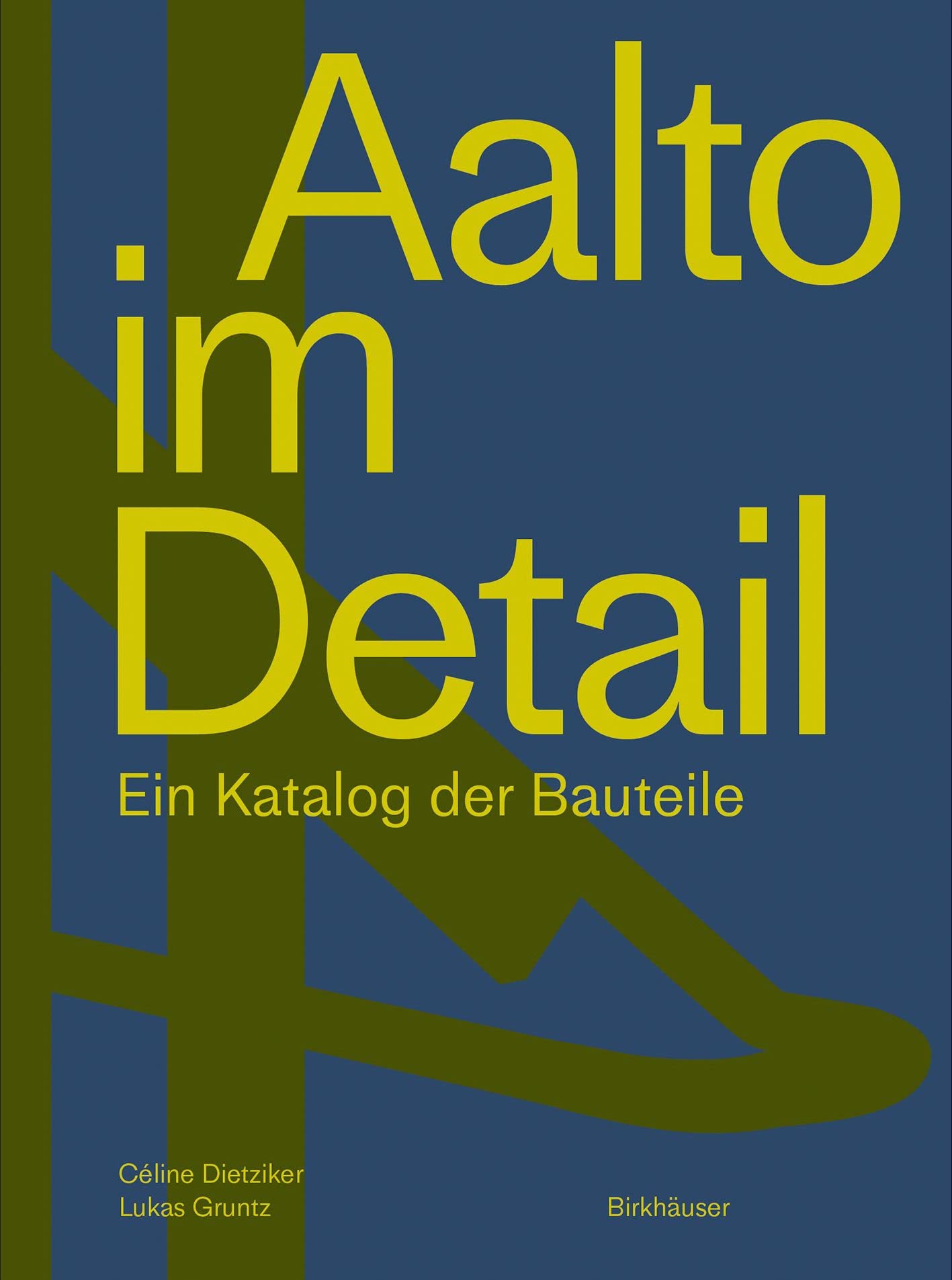 Aalto im Detail: Ein Katalog der Bauteile Architecture