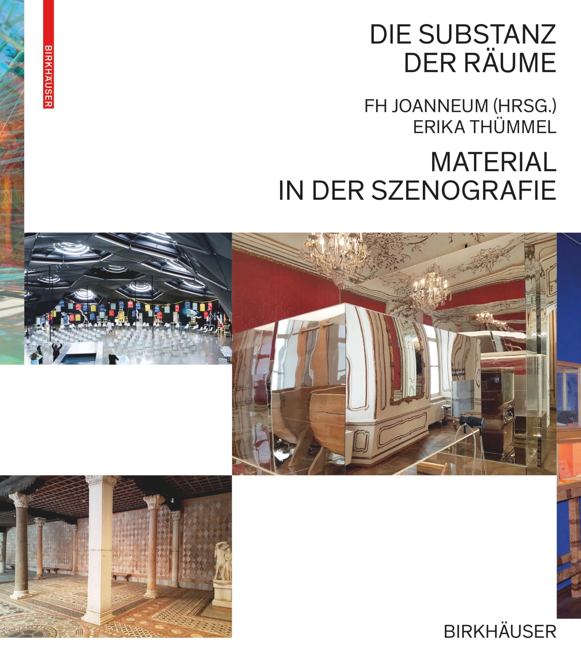 Product Image: Die Substanz der Räume