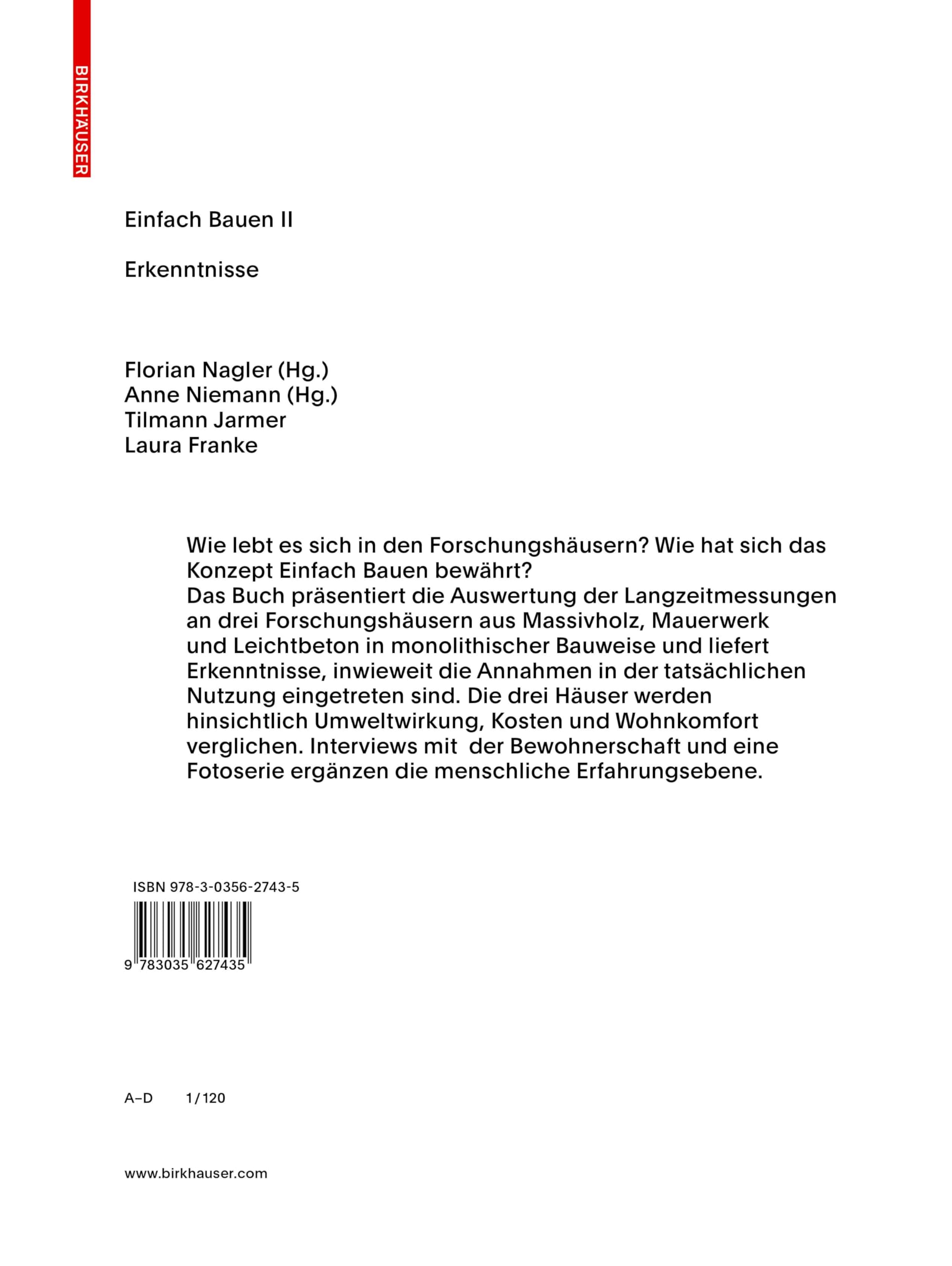 Einfach Bauen II: Erkenntnisse Business & Technology