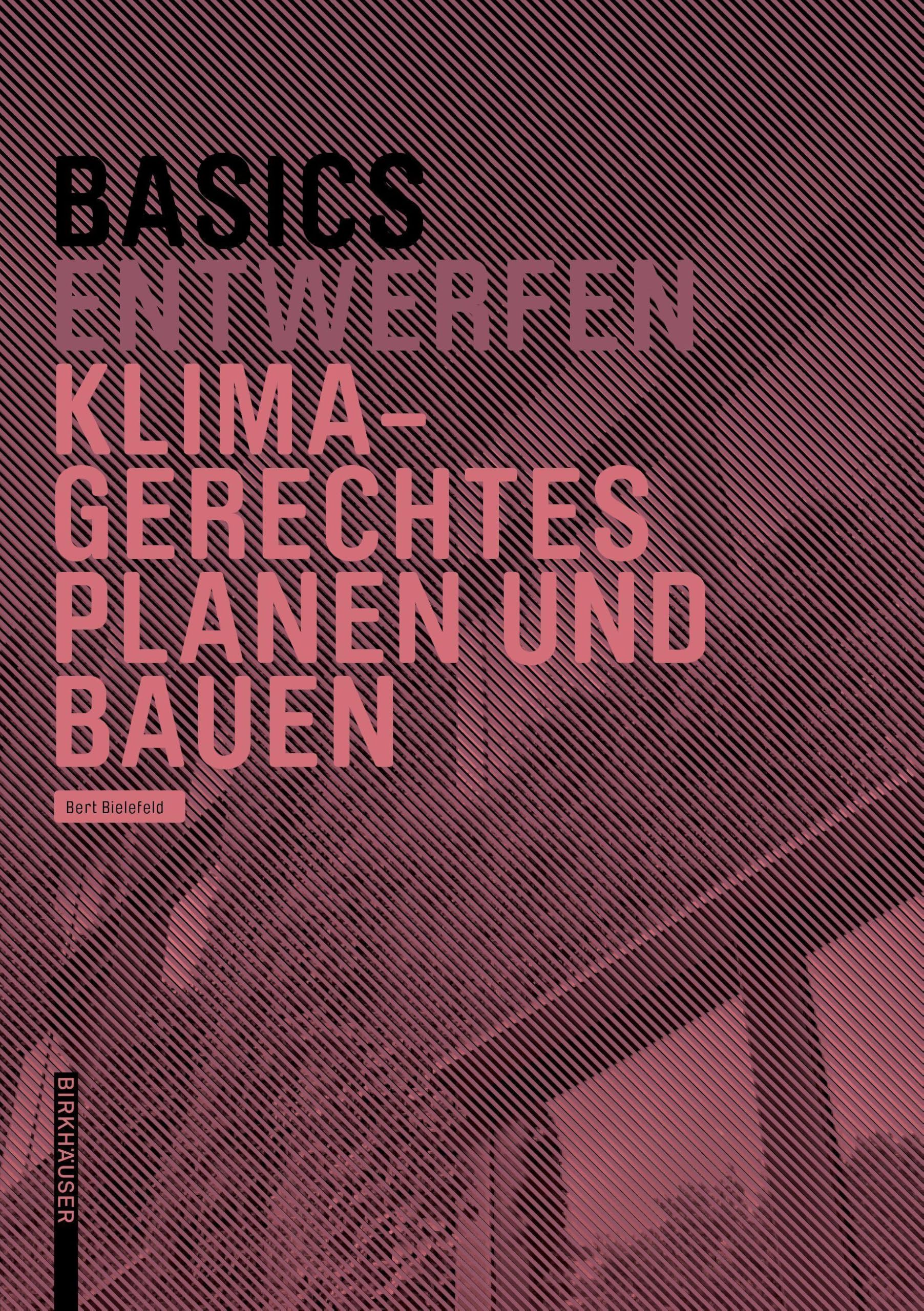 Product Image: Basics Klimagerechtes Planen und Bauen