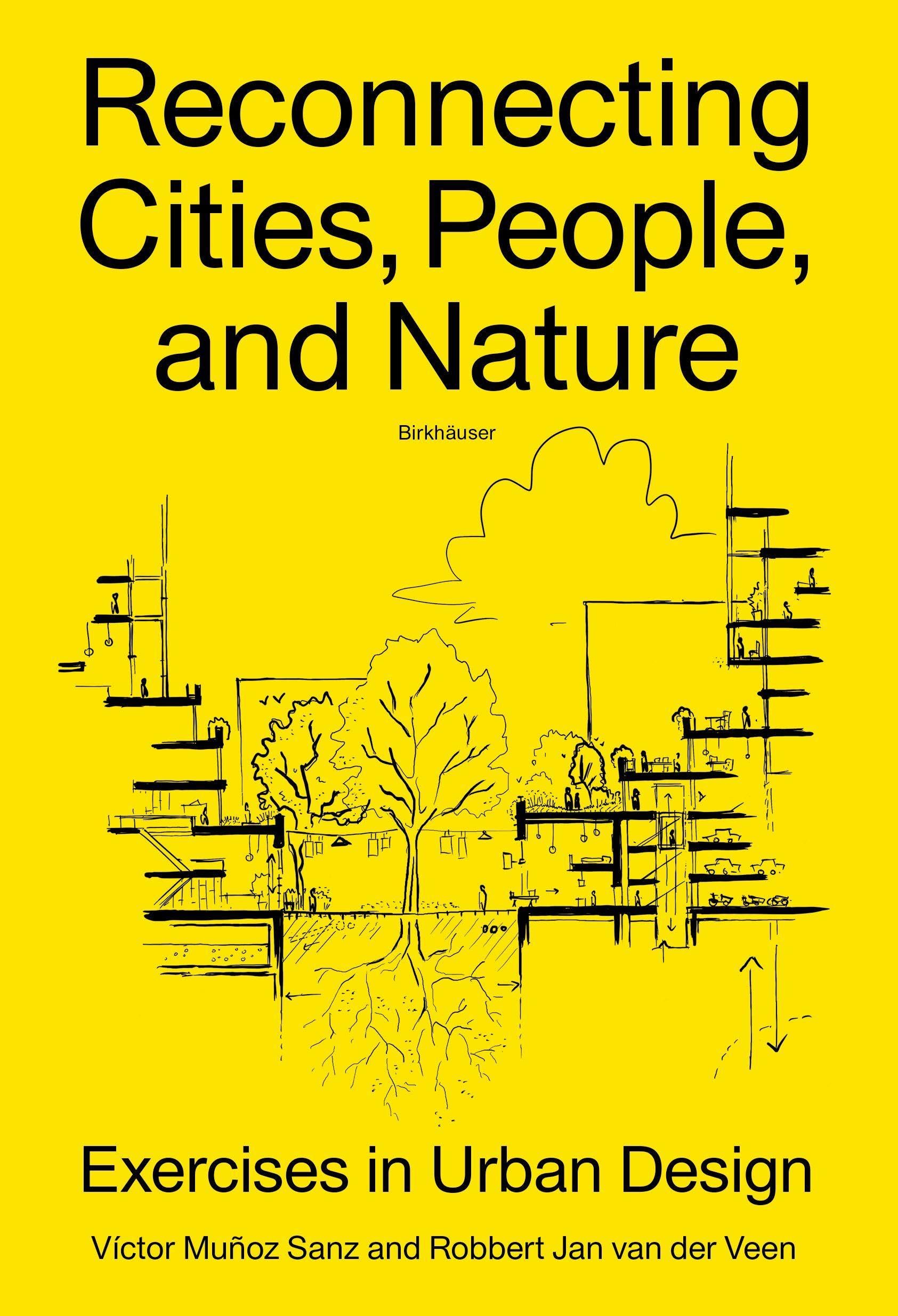 Product Image: Reconnecting Cities, People, and Nature