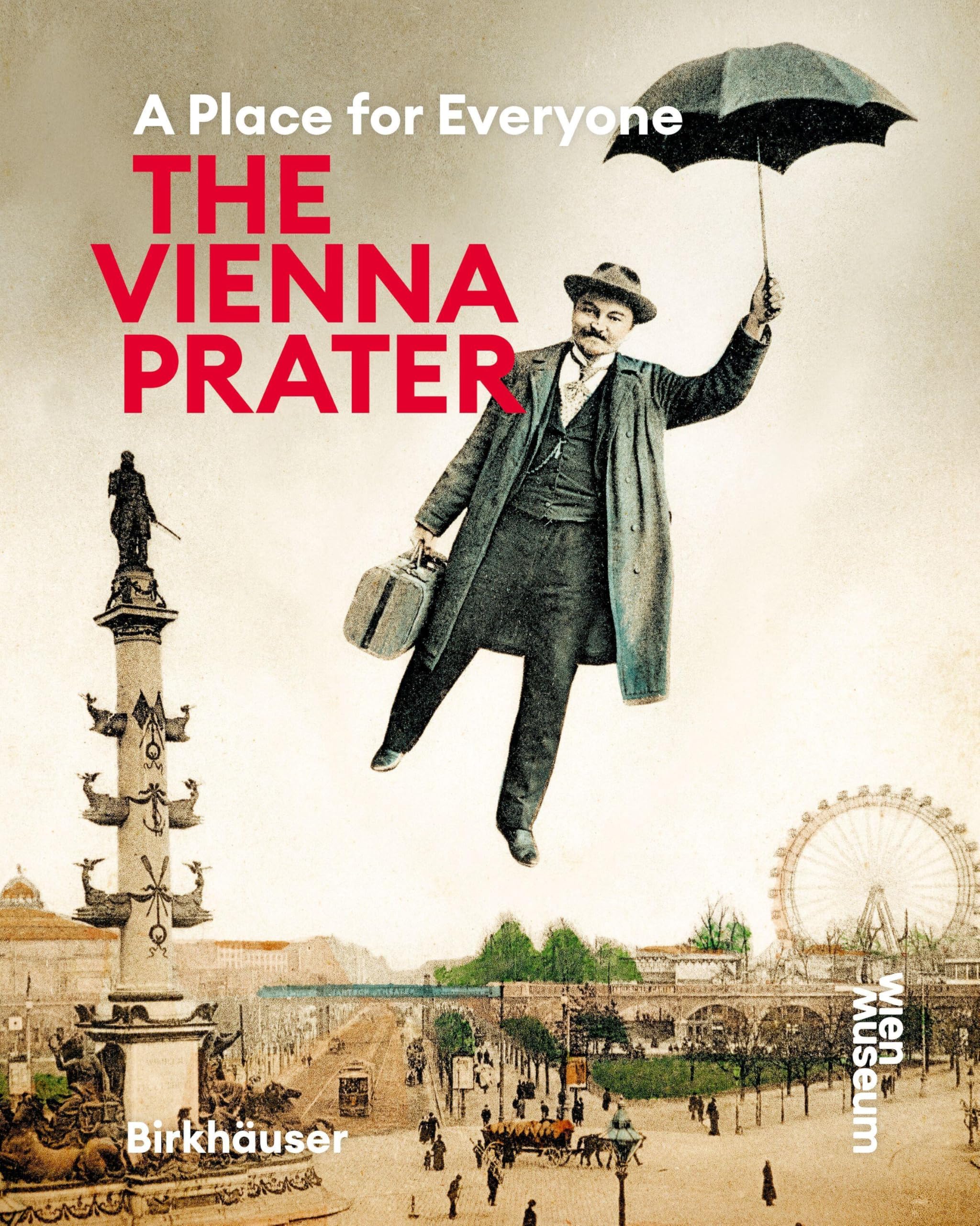 The Vienna Prater Social Sciences Books