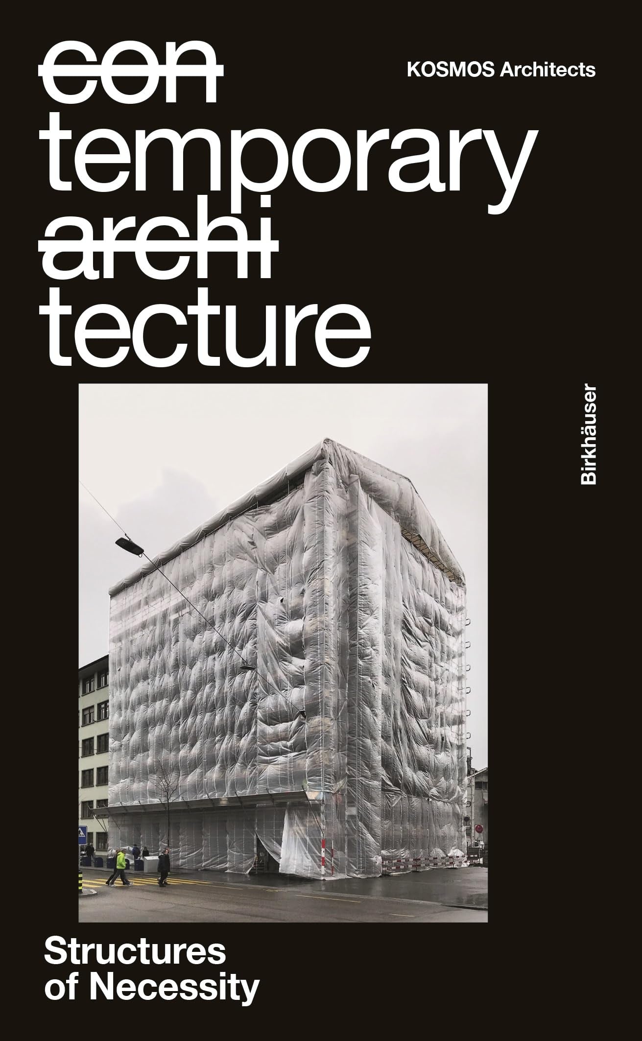 Temporary Tecture Architecture