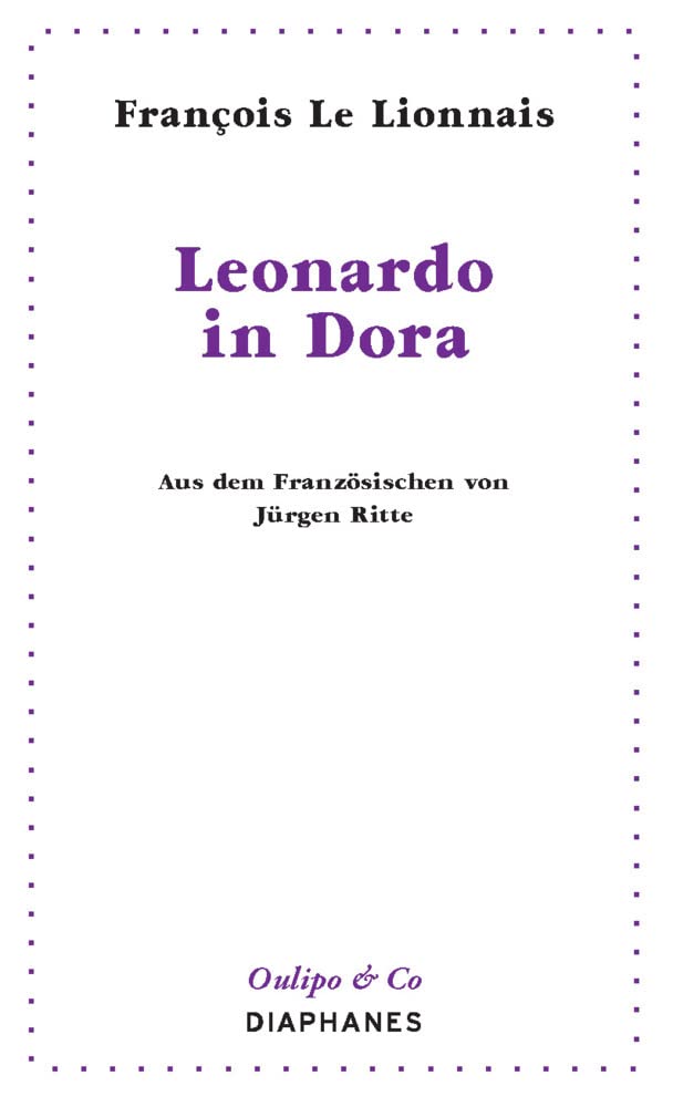 Product Image: Leonardo in Dora