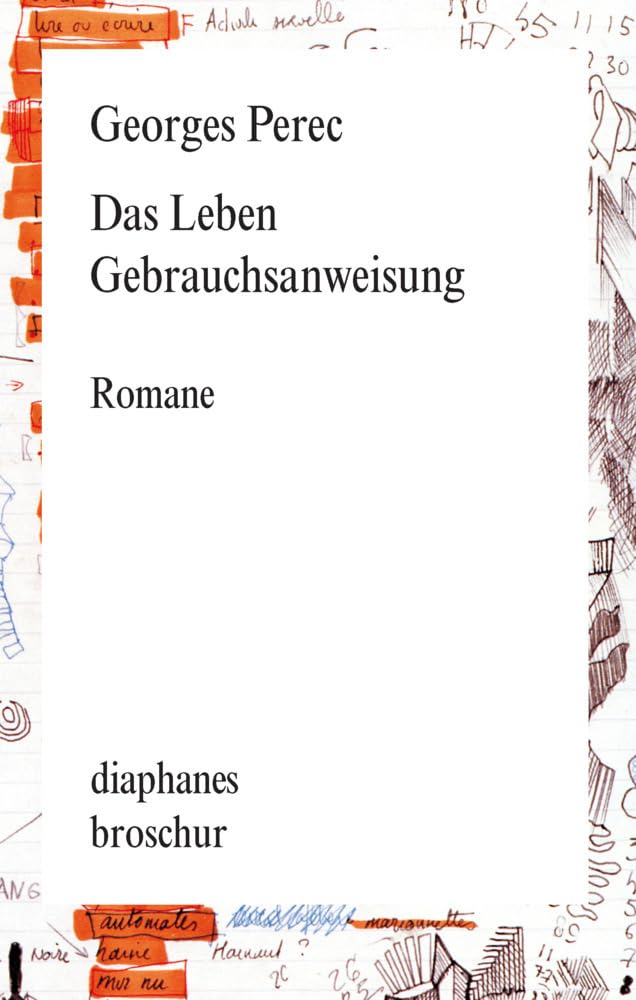 Product Image: Das Leben Gebrauchsanweisung