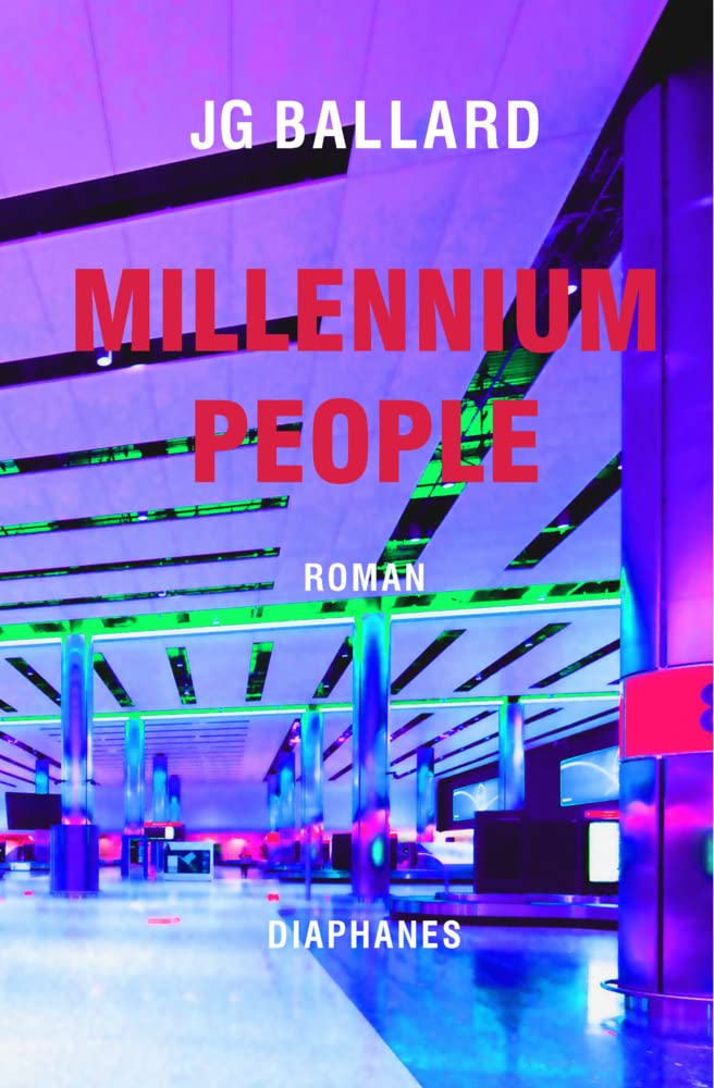 Product Image: Millennium People