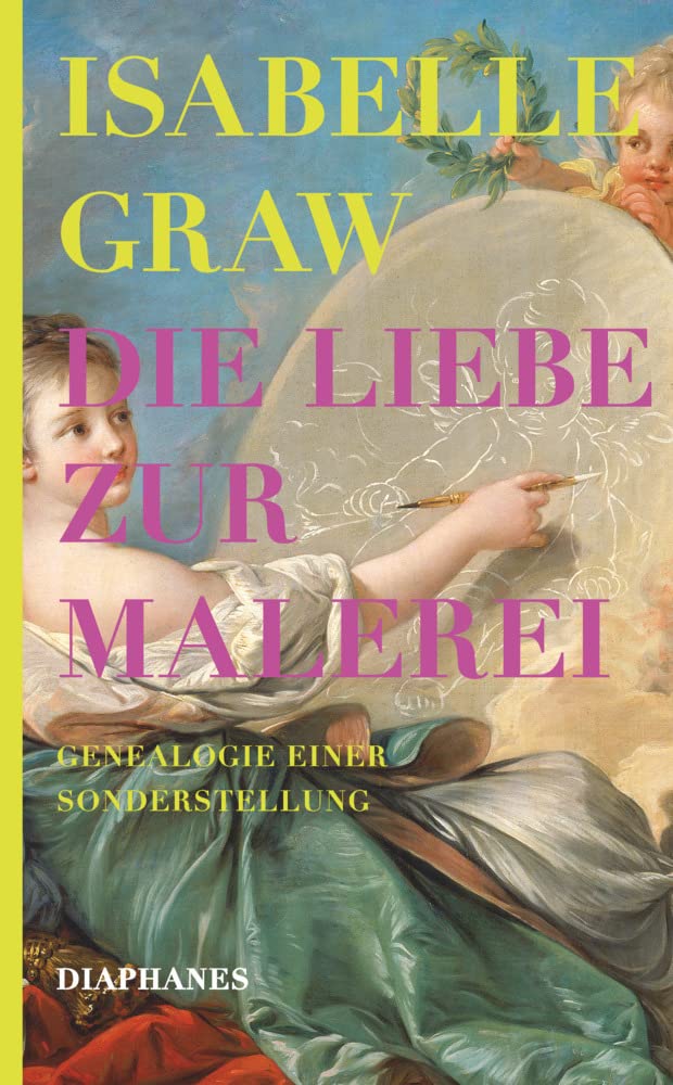 Die Liebe zur Malerei: Genealogie einer Sonderstellung Film, Art & Culture
