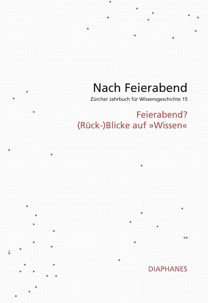 Nach Feierabend 2020 Business & Technology