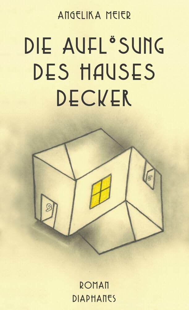 Die Auflösung des Hauses Decker (Literatur) Contemporary literature