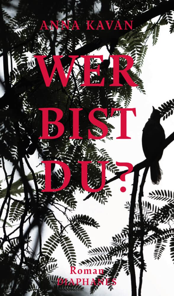 Wer bist du? Contemporary literature Books