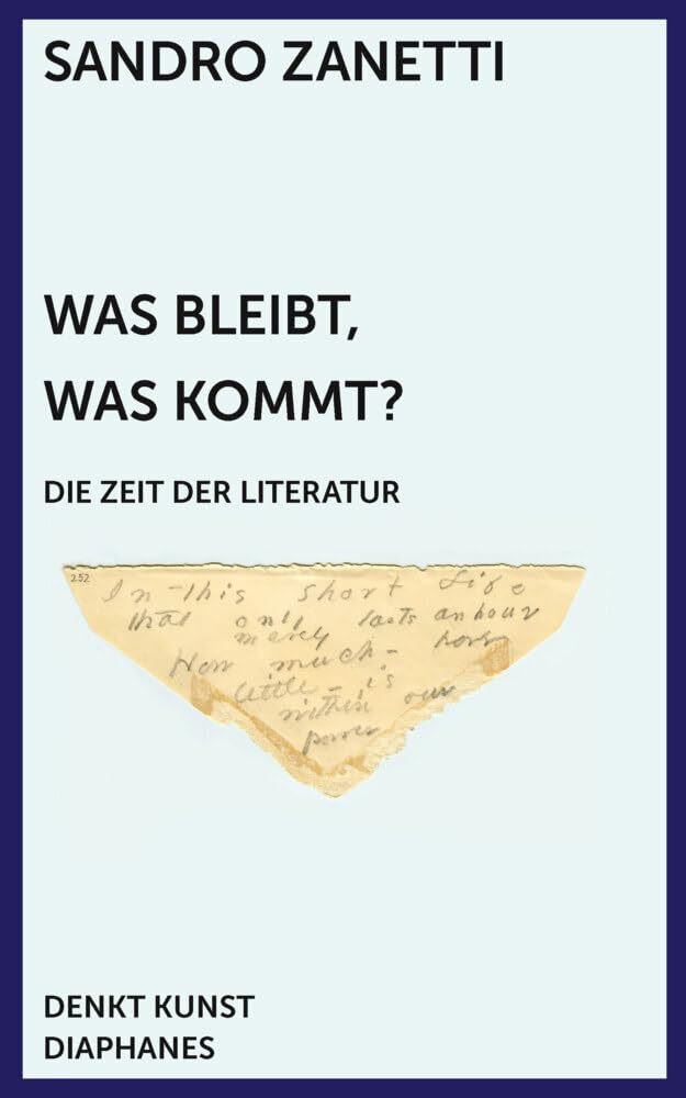 Product Image: Was bleibt, was kommt?