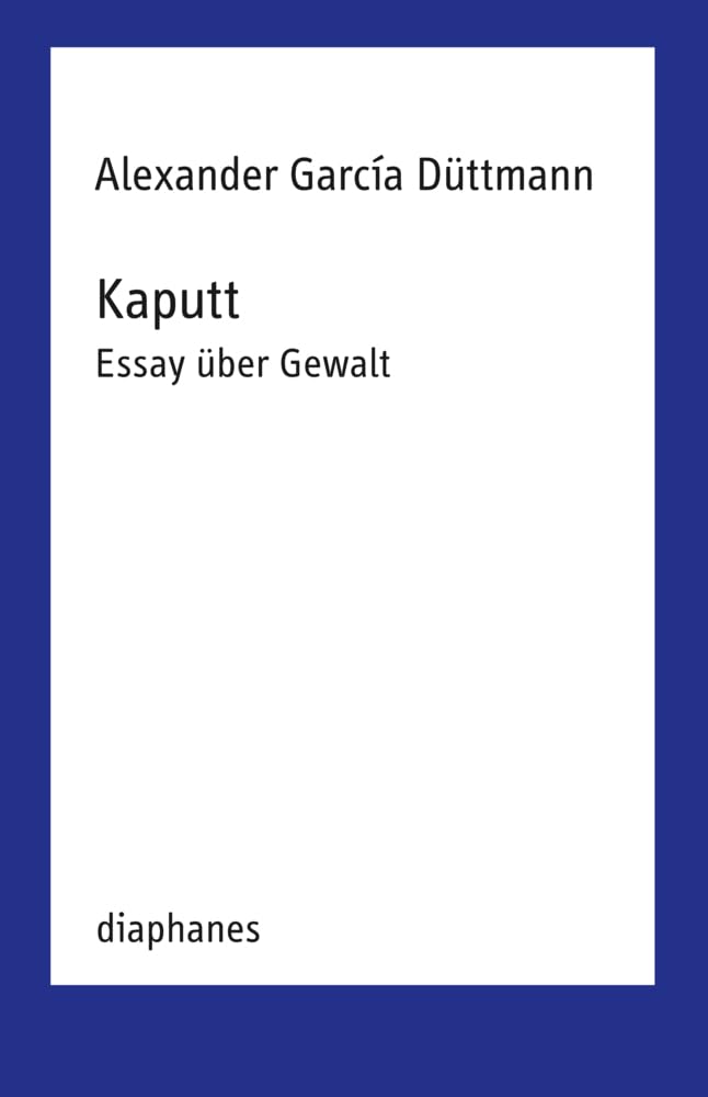 Kaputt Philosophy
