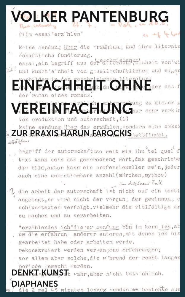 Einfachheit ohne Vereinfachung General education