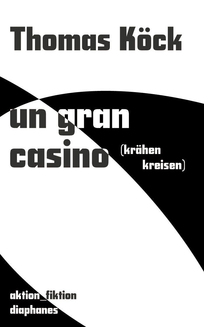 un gran casino (krähen kreisen) Contemporary literature