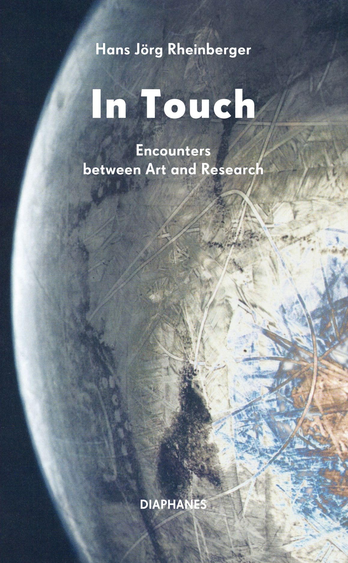 In Touch: Encounters between Art and Research Philosophy