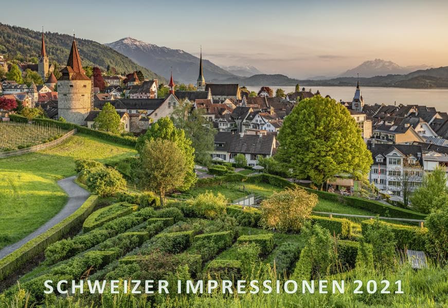Schweizer Impressionen 2021: Die schönsten Impressionen der Schweiz Leisure, Home & Garden