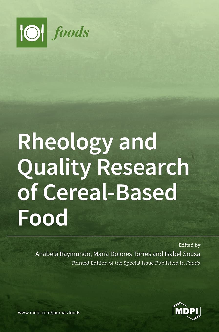 Rheology and Quality Research of Cereal-Based Food Media & Communication