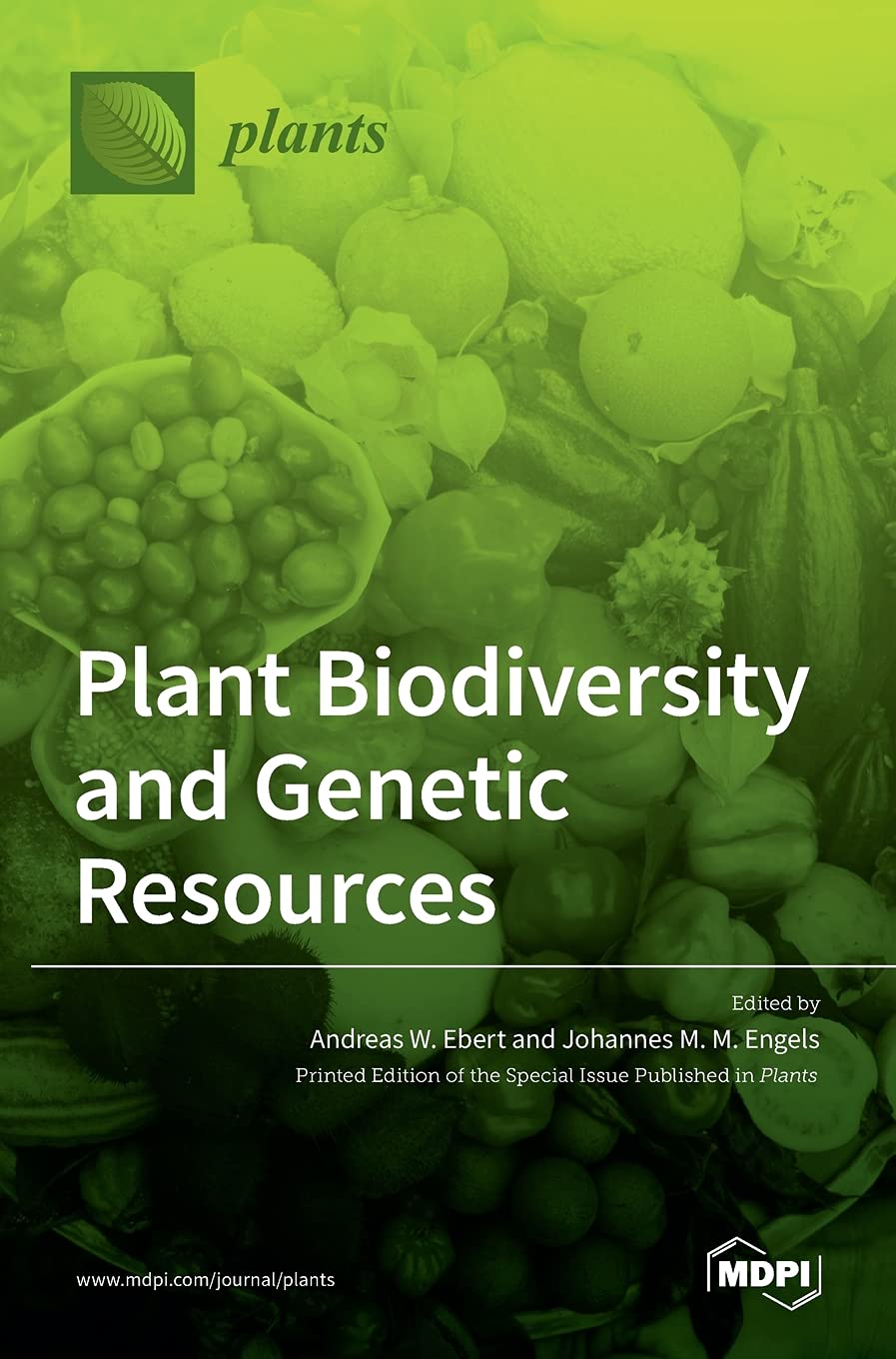 Product Image: Plant Biodiversity and Genetic Resources