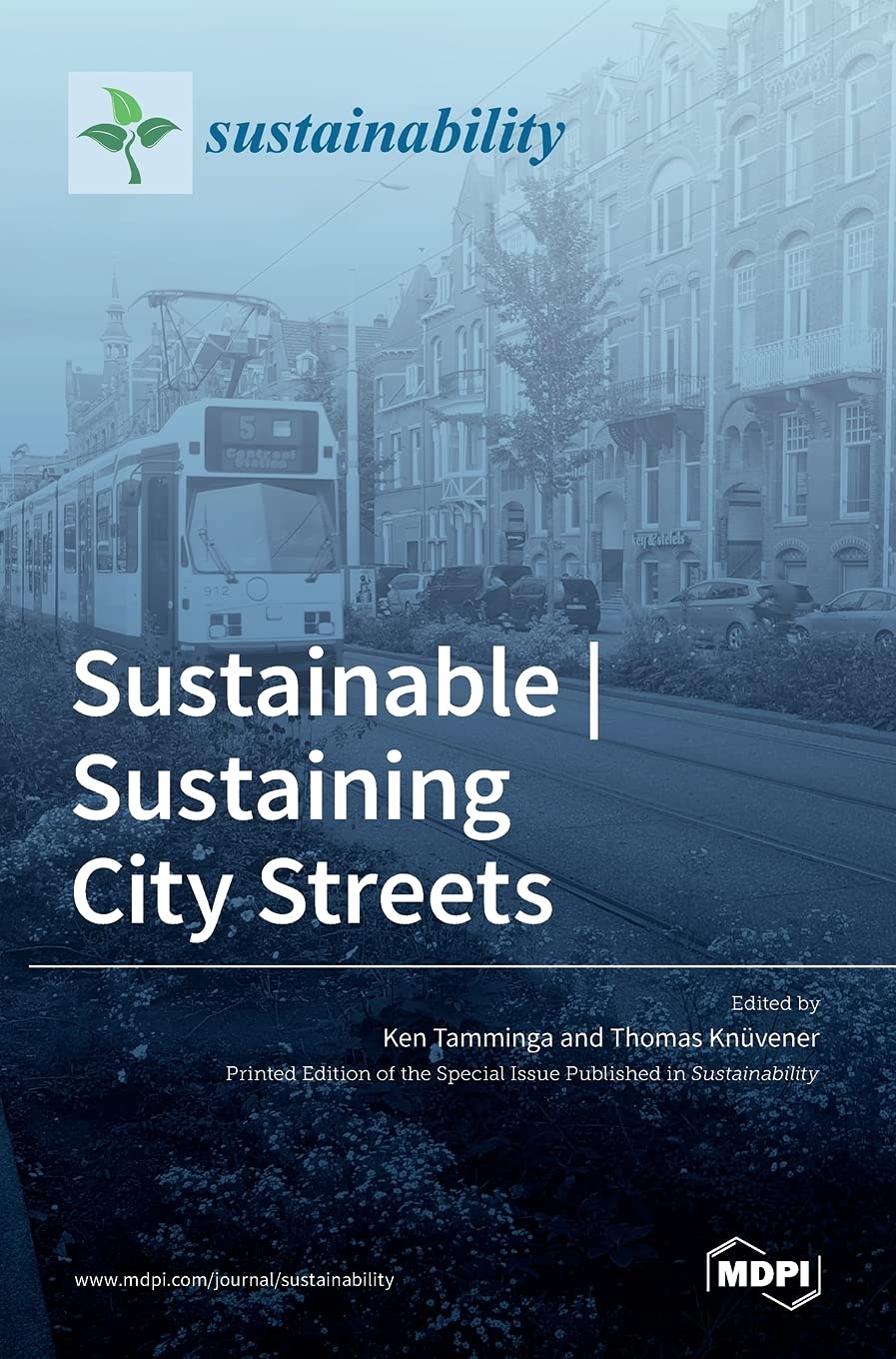 Product Image: Sustainable | Sustaining City Streets