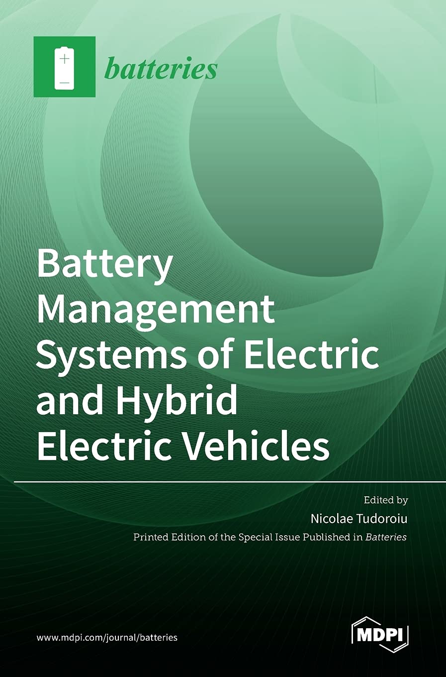 Battery Management Systems of Electric and Hybrid Electric Vehicles Media & Communication