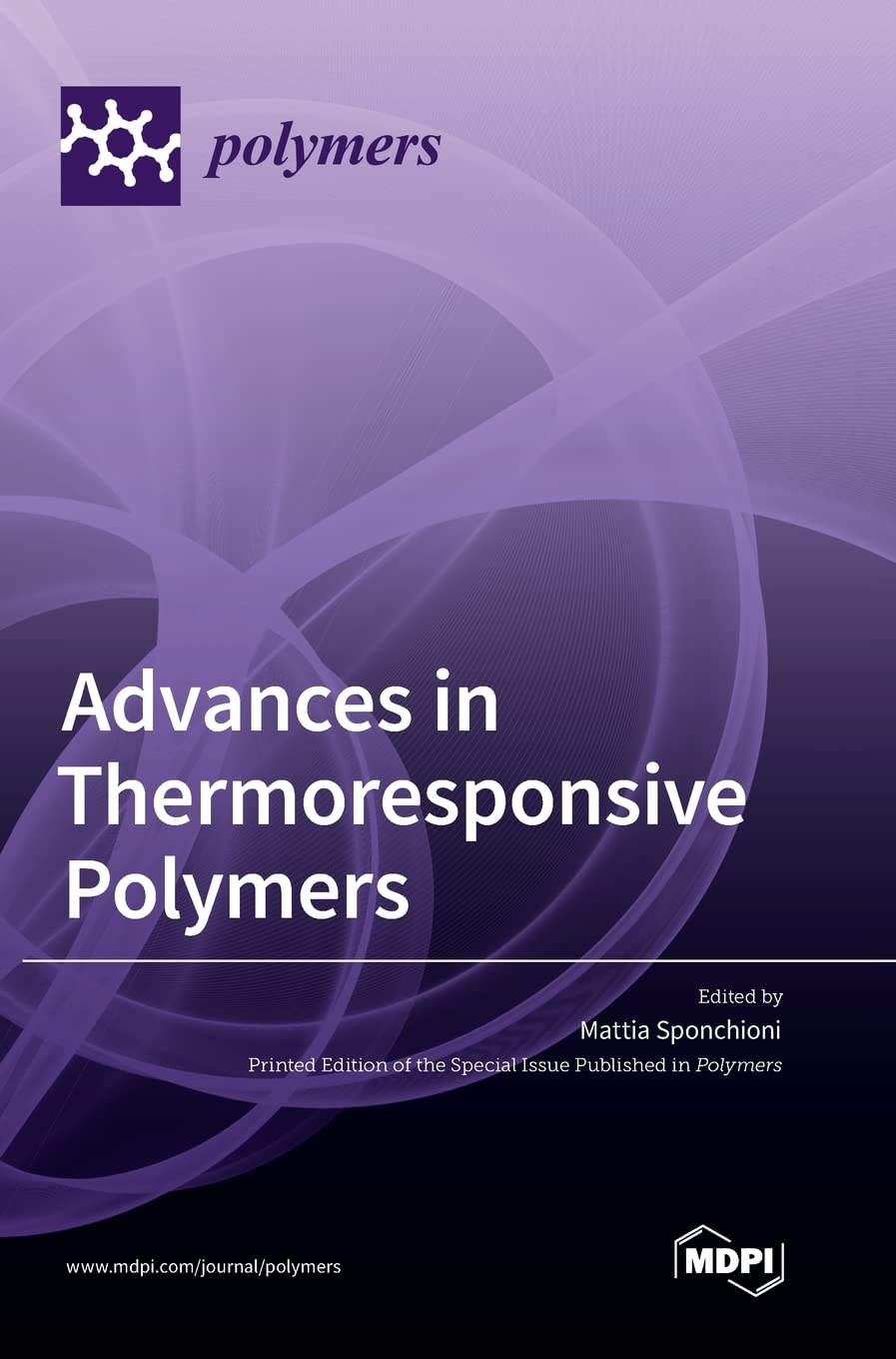 Product Image: Advances in Thermoresponsive Polymers