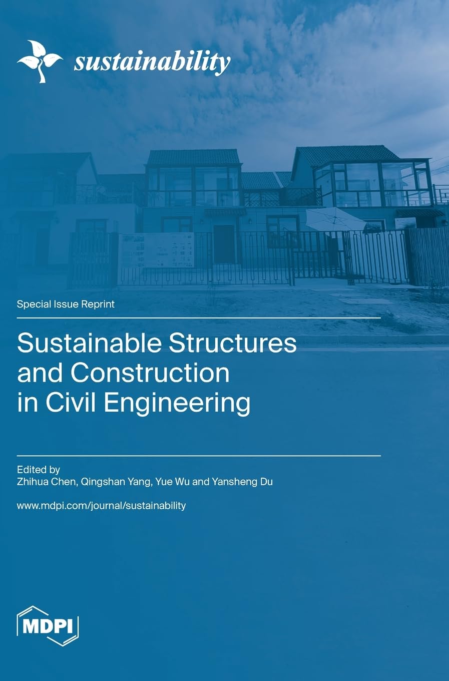 Product Image: Sustainable Structures and Construction in Civil Engineering
