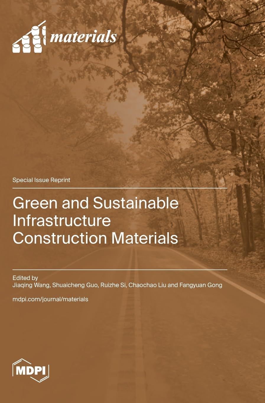 Product Image: Green and Sustainable Infrastructure Construction Materials