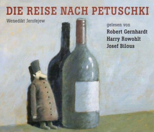 Die Reise nach Petuschki Contemporary literature