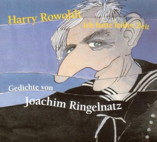 Ich hatte leider Zeit Poetry
