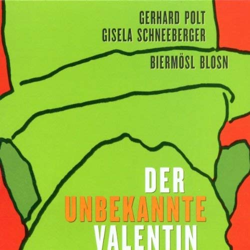 Der unbekannte Valentin. CD Books