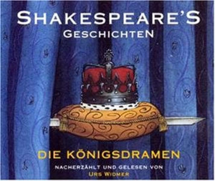 Shakespeare's Geschichten: Die Königsdramen: 213 Min. Drama