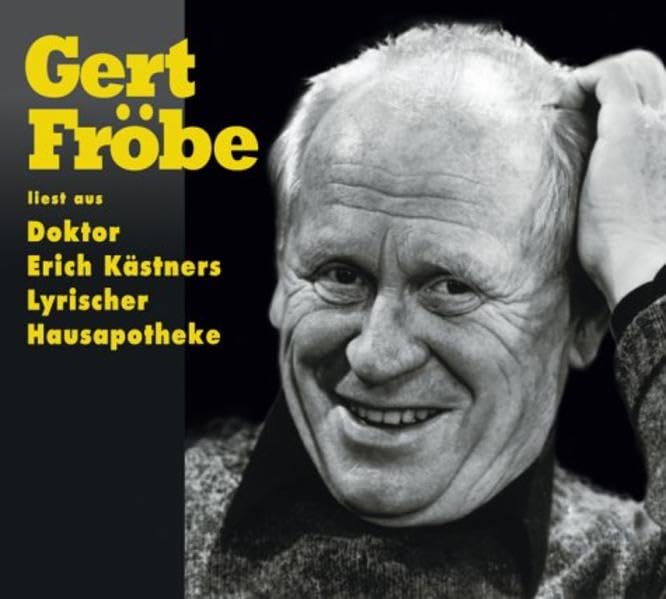 Doktor Erich Kästners Lyrische Hausapotheke Poetry