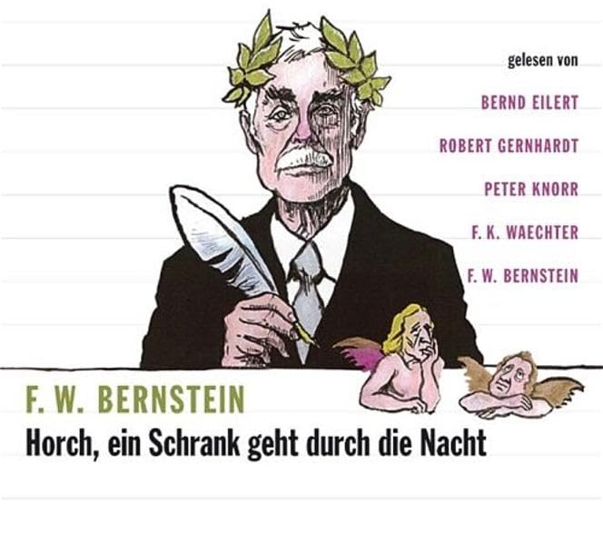 Horch, ein Schrank geht durch die Nacht Leisure, Home & Garden