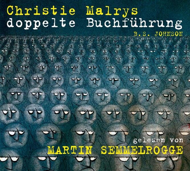 Christie Malrys doppelte Buchführung - 3 CDs Contemporary literature