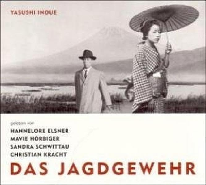 Das Jagdgewehr Contemporary literature Books