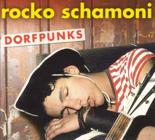 Dorfpunks. 2 CDs: Gelesen vom Autor, Live-Mitschnitt einer Lesung Contemporary literature