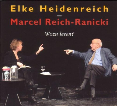 Wozu lesen? Books
