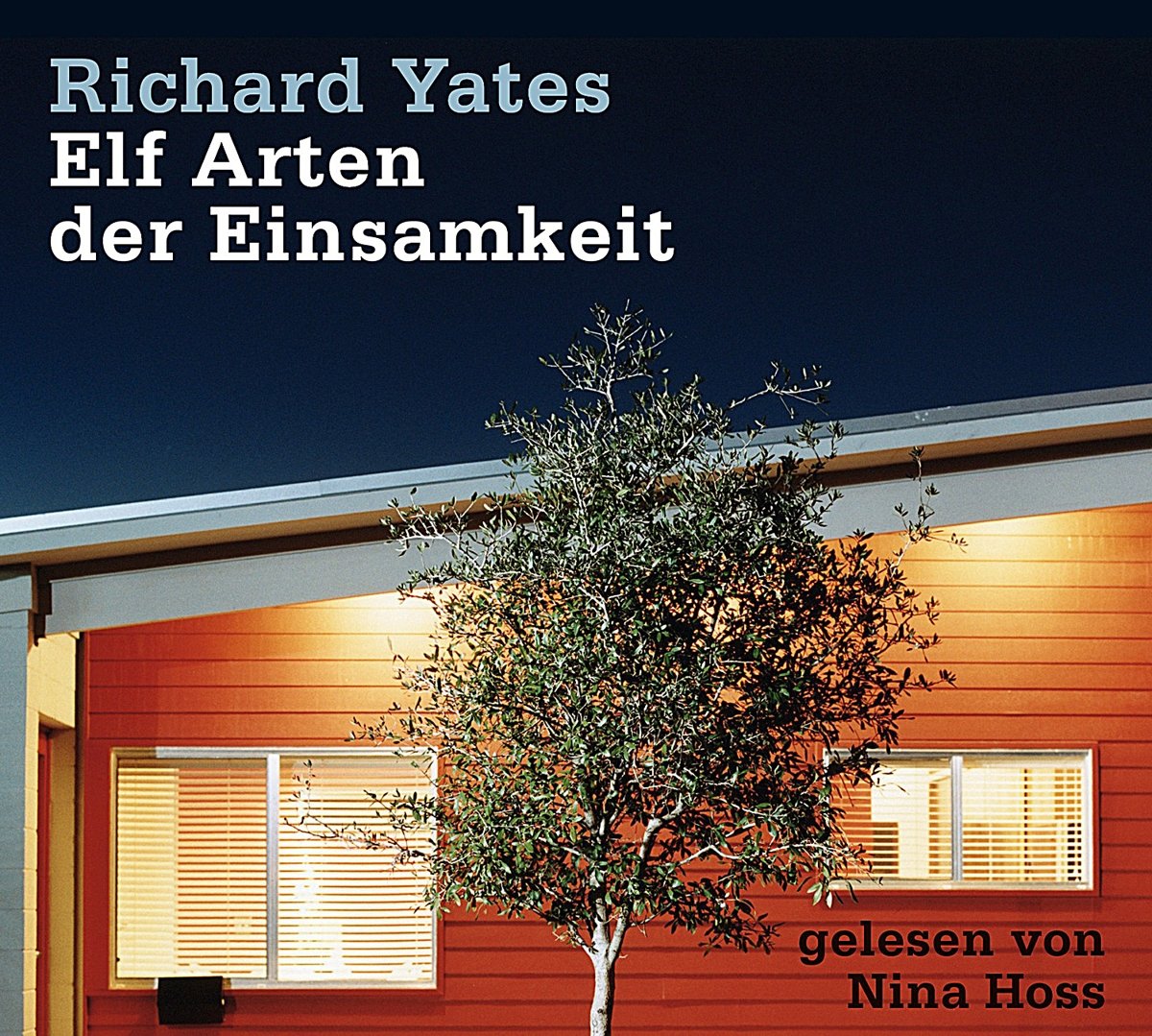 Elf Arten der Einsamkeit Essays & Short Stories