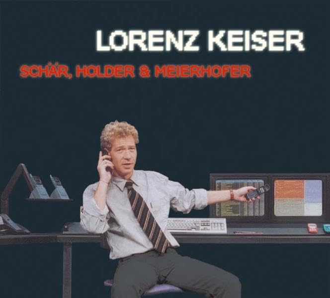 Schär, Holder & Meierhofer Business, Finance & Career Books