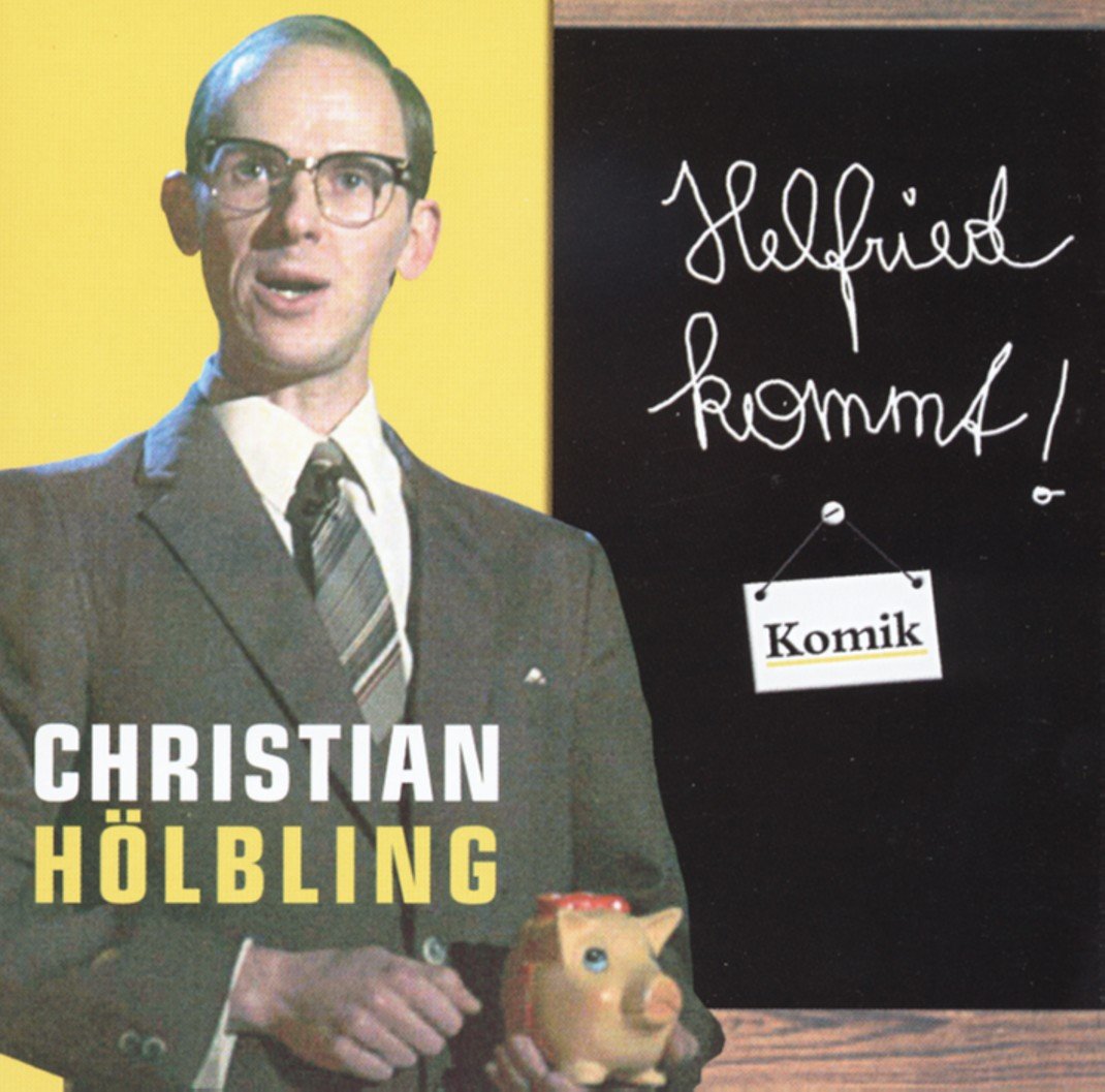 Helfried kommt Arts & Music
