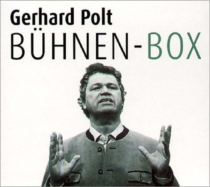 Bühnen-Box Leisure, Home & Garden Books