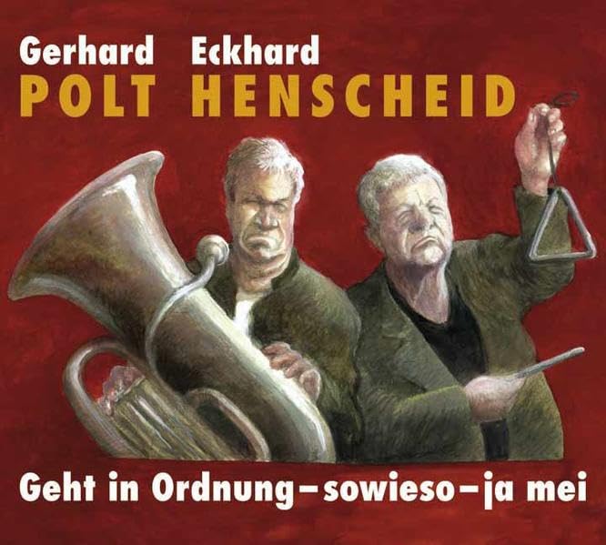 Geht in Ordnung - sowieso - ja mei: Eine Live-Lesung Social Sciences