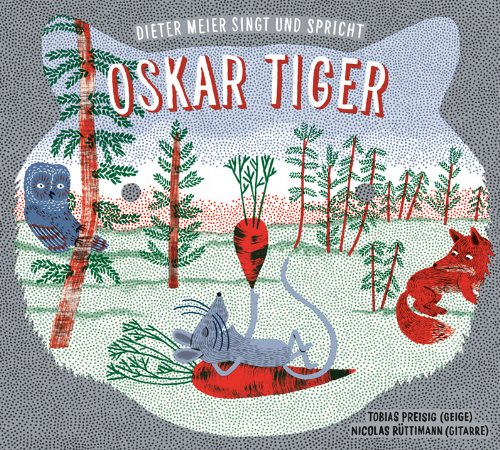 Oskar Tiger Children's books