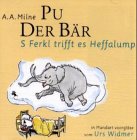 Pu der Bär auf Schweizerdeutsch: Pu der Bär, Audio-CDs, schweizerdtsch. Version, Tl.2, S Ferkel trifft es Heffalump, 1 Audio-CD Novels & Short Stories