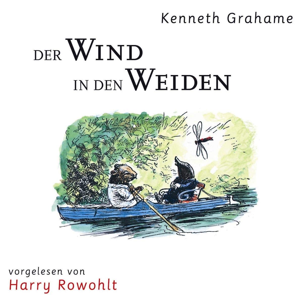 Der Wind in den Weiden Novels & Short Stories for children