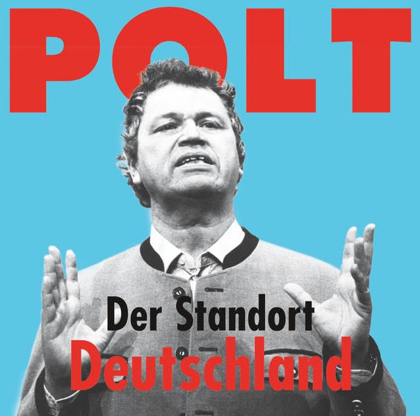Der Standort Deutschland: Live-Aufnahme Social Sciences
